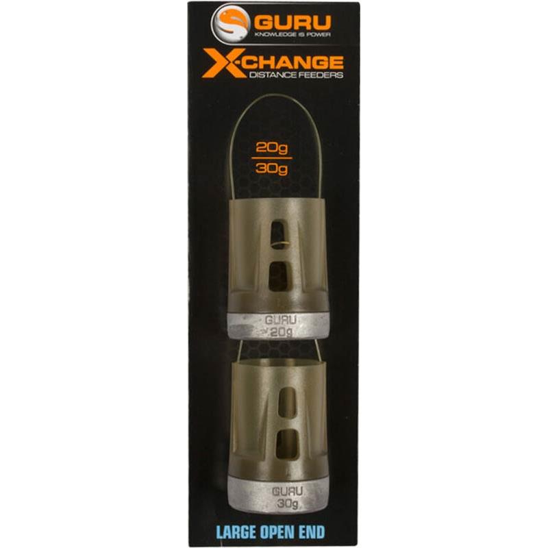 Feeder Guru X-Change Distance Feeder Solid
