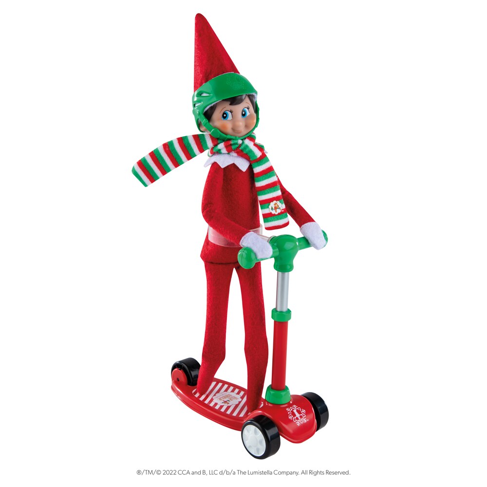 Elf on the Shelf The Elf on the Shelf® Elf Accessoires - Scooter Set
