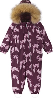 Reimatec Lappi Vinterdress, Deep Purple
