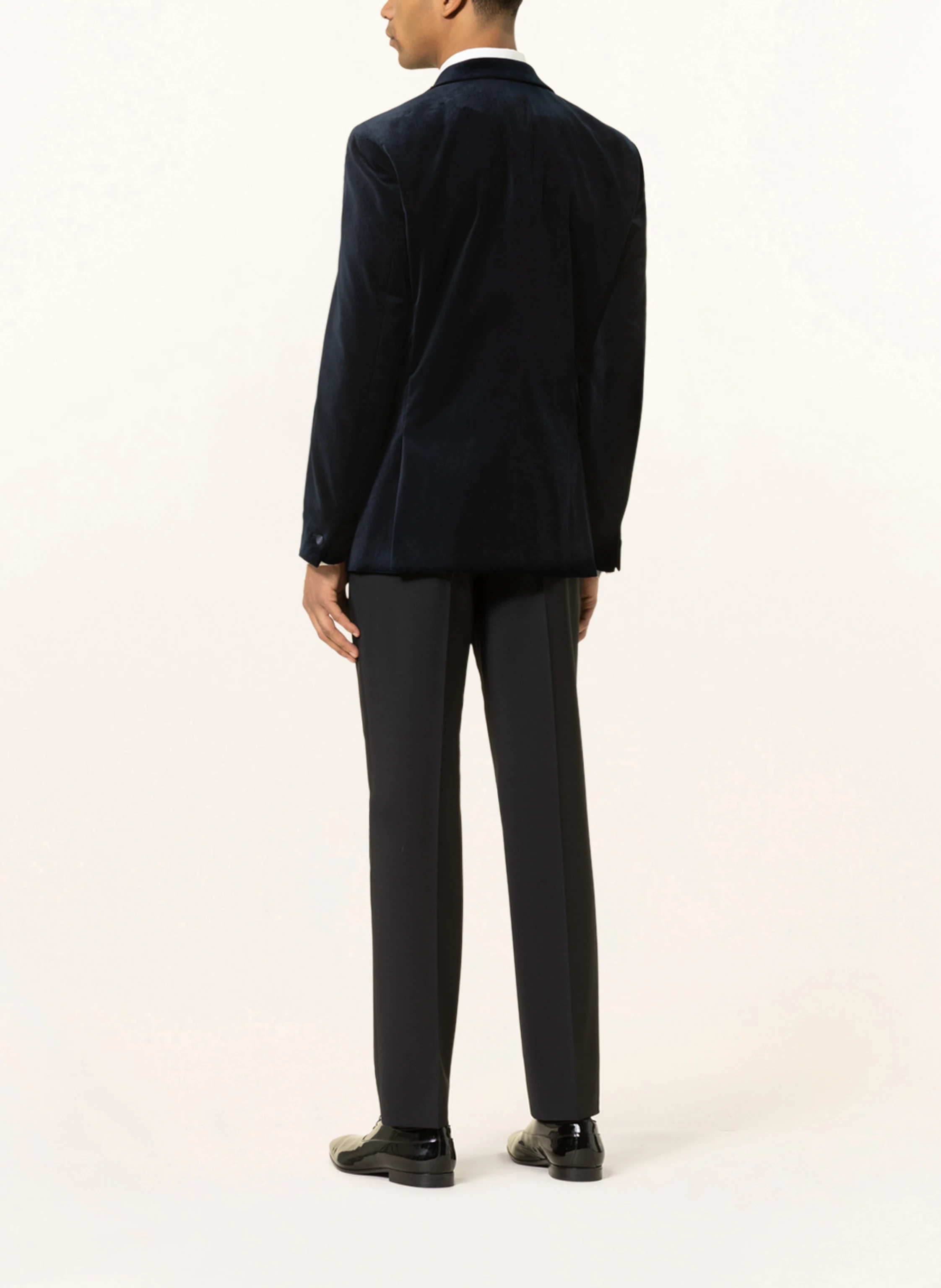 REISS Smoking-Sakko ACE Regular Fit aus Samt