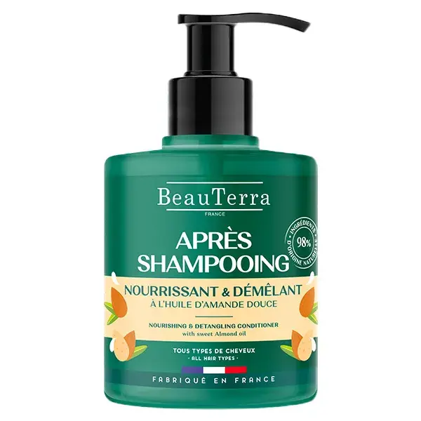 Condicionador Natural Beauterra 500ml