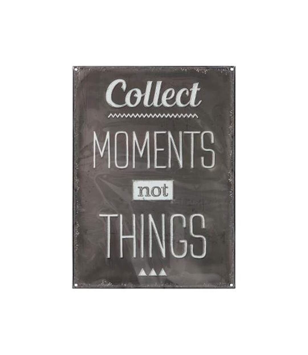 Sticker Relief Moments 30x40cm Noir