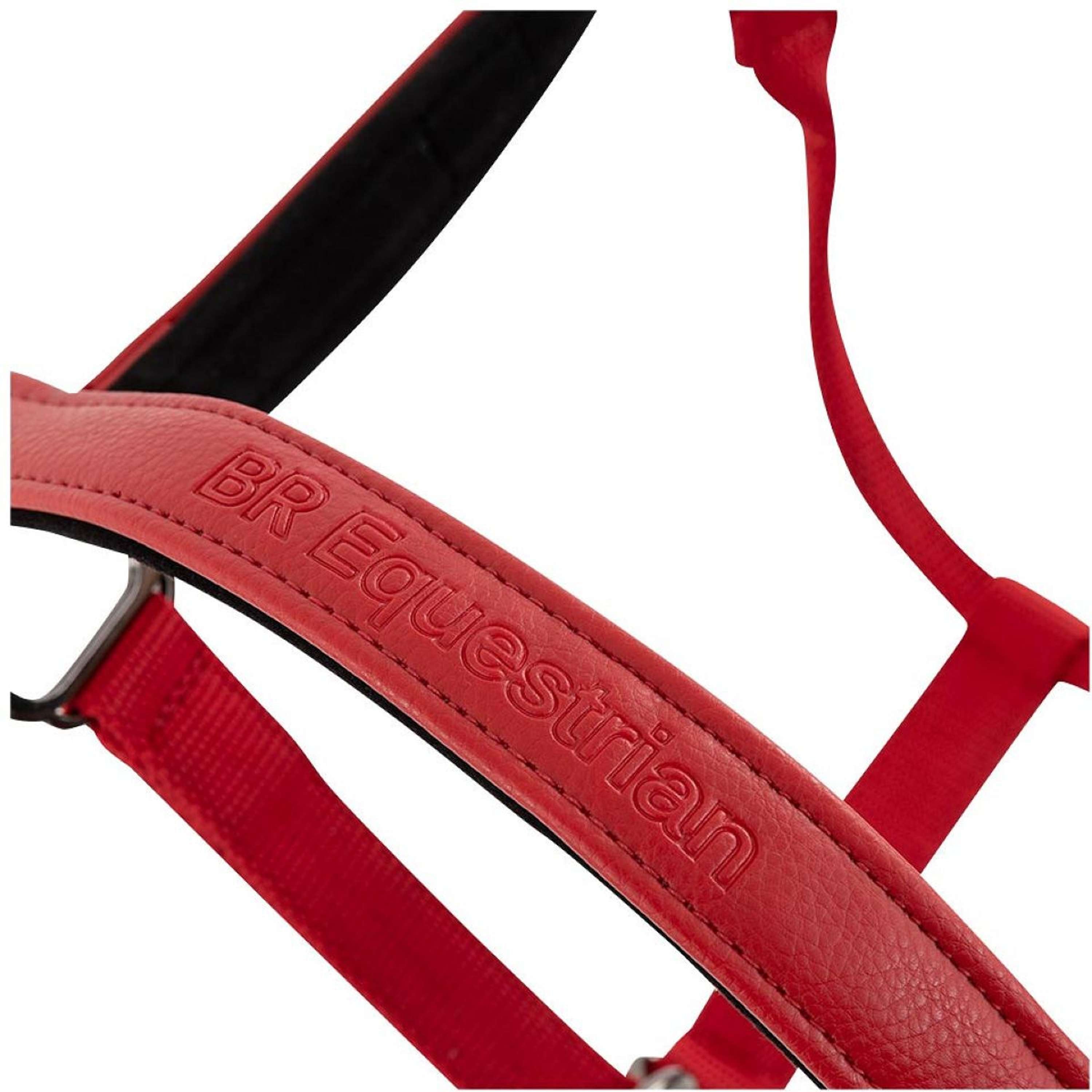 BR Halster AW25 Jade Tango Red