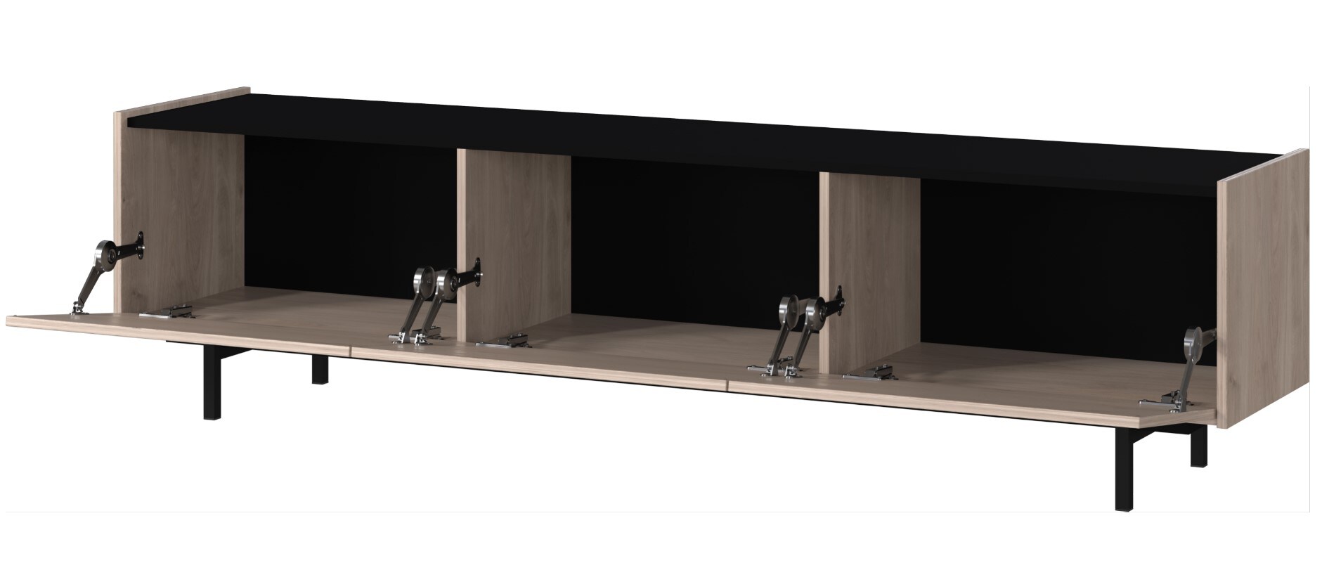 GW-CANTORIA Lowboard 1113