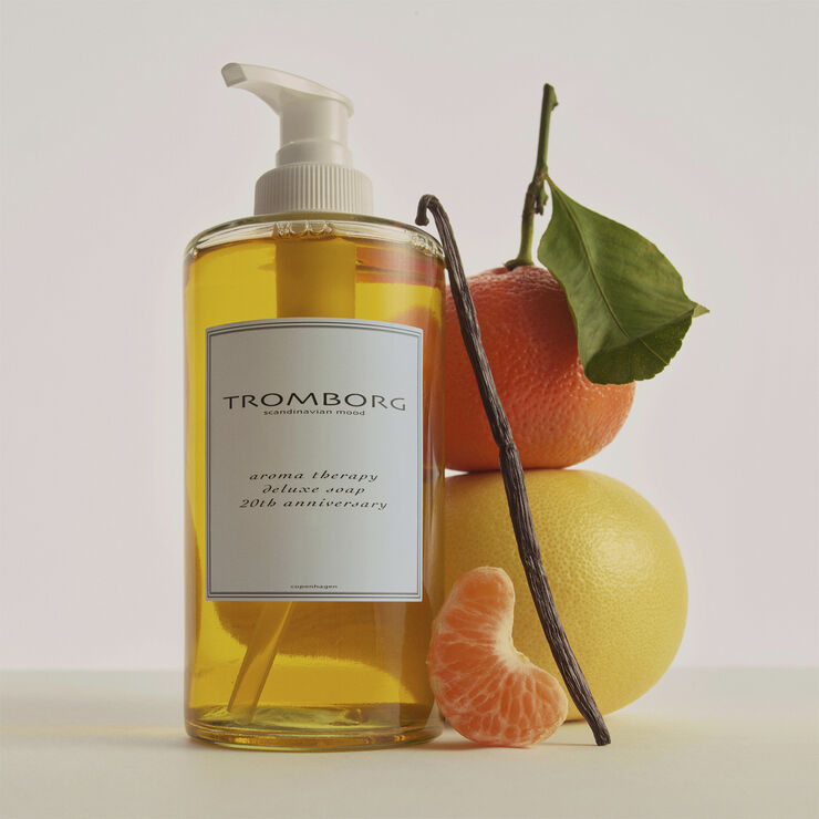 Tromborg Aroma Therapy Deluxe Soap 20th Anniversary