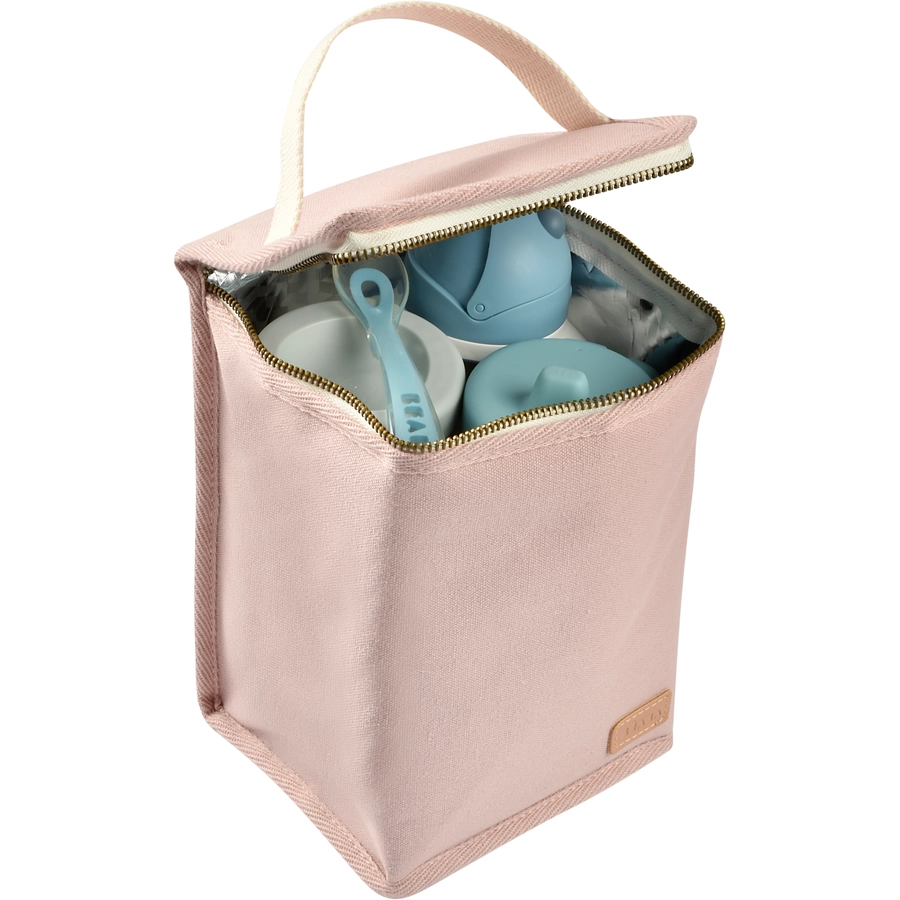 BEABA® Isoliertasche Hellrosa