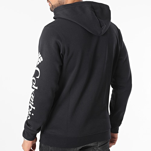 Sweat Capuche Trek 1957913 Noir