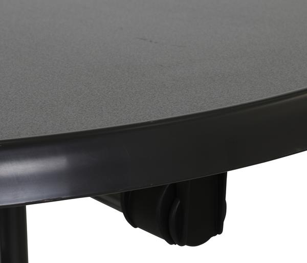 MFG Freizeitmöbel Klapp-Stehtisch, ca.
