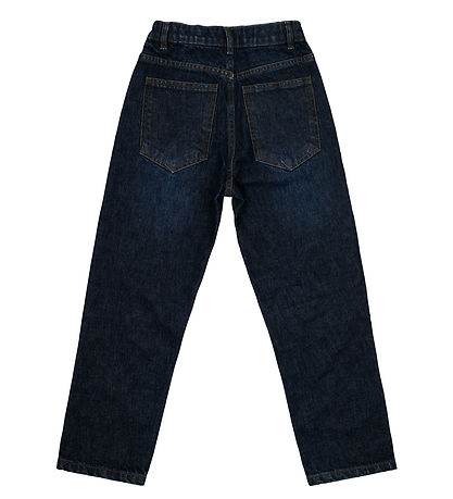 The New Jeans - TnMarchall - Dark Blue Denim