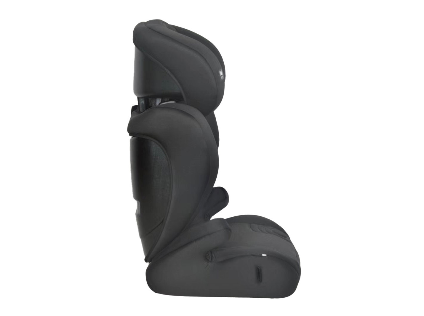 CADEIRA AUTO I-SIZE ASALVO 100-150CM PRETO