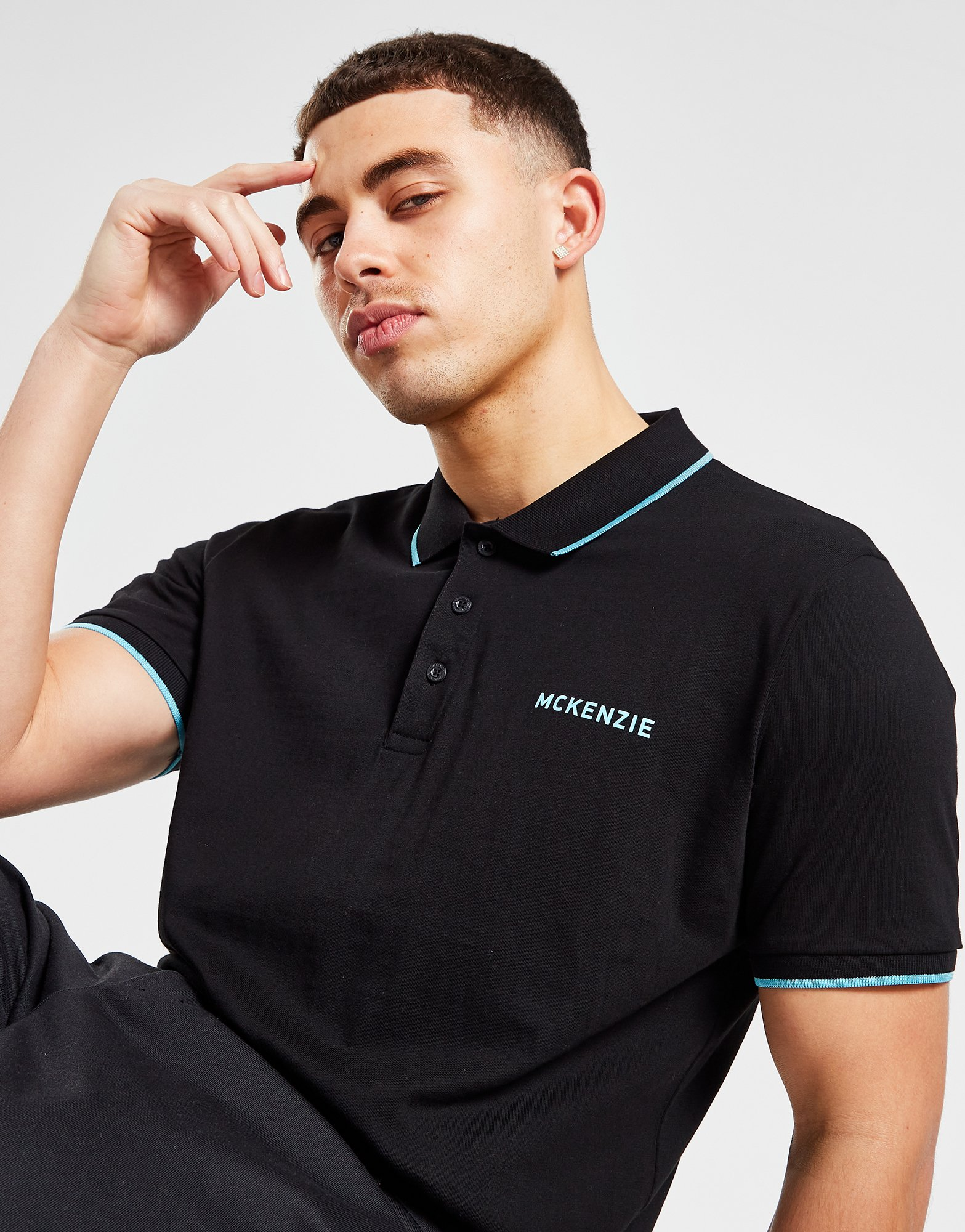 McKenzie Polo Soul Homme