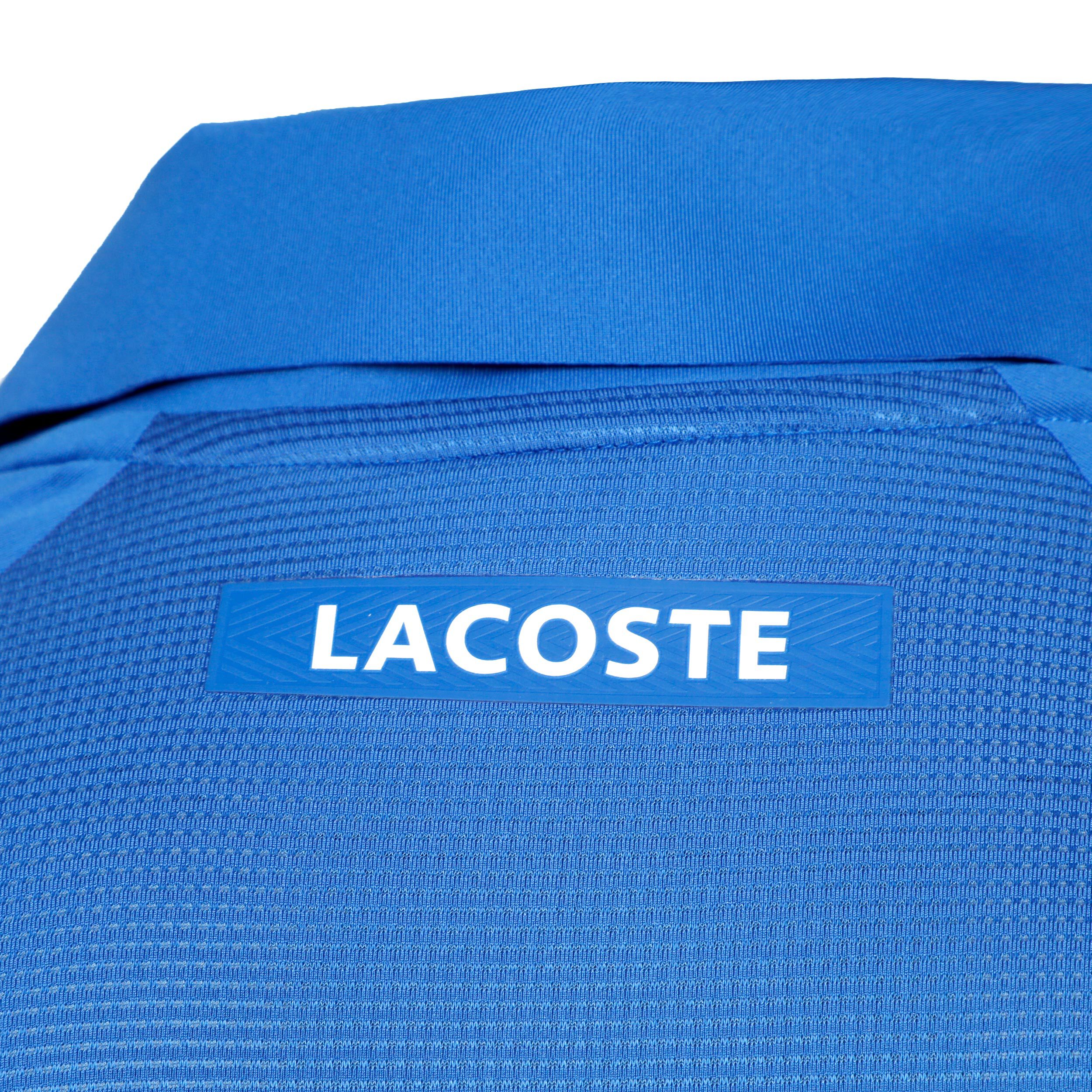 Lacoste Polo Hommes - Bleu , Blanc