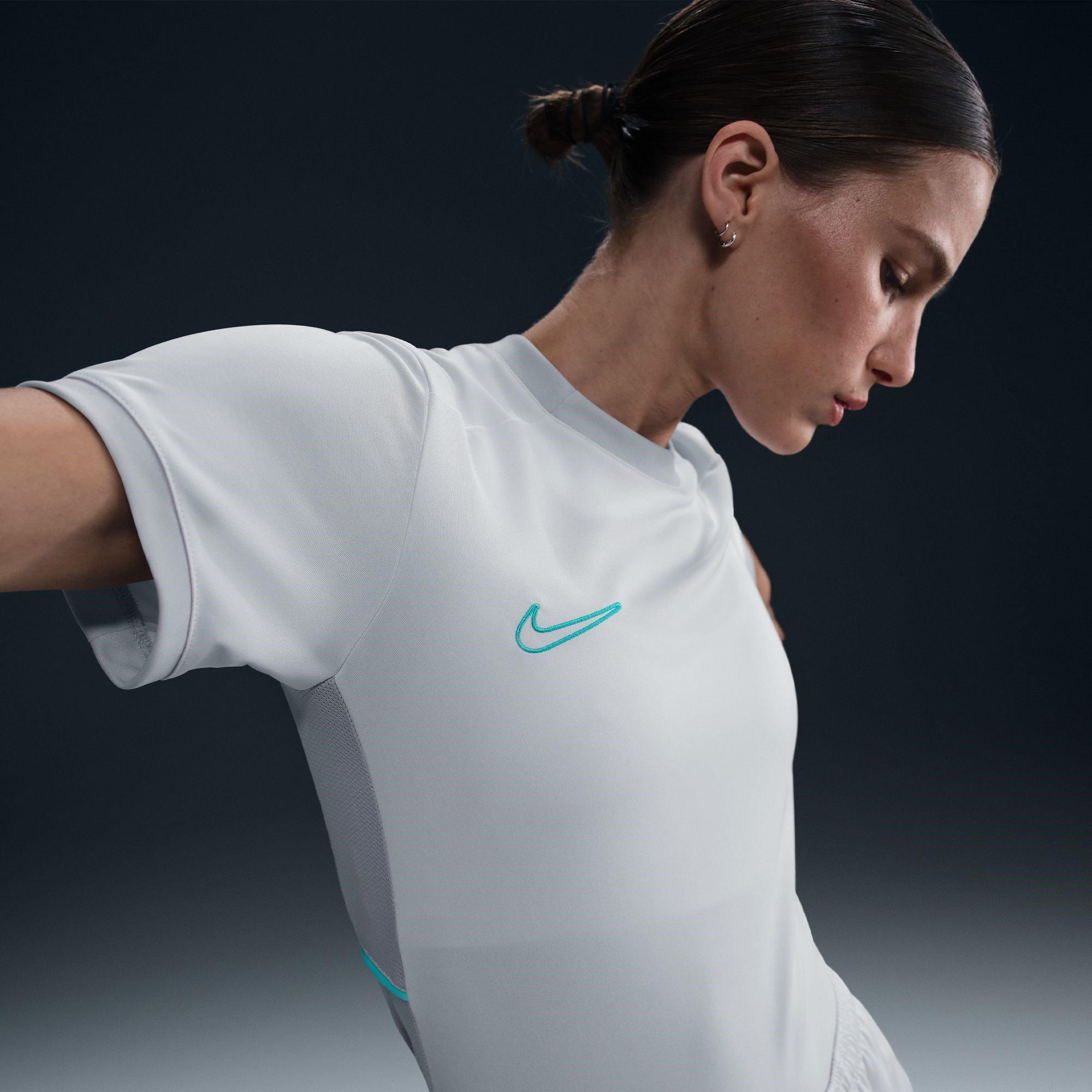 Nike Dri FIT Academy Short Sleeve Football Top Womens