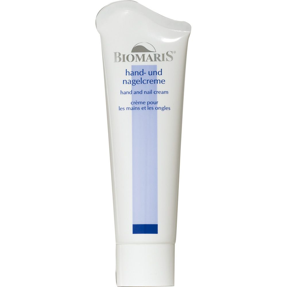 BIOMARIS® Hand- und Nagelcreme