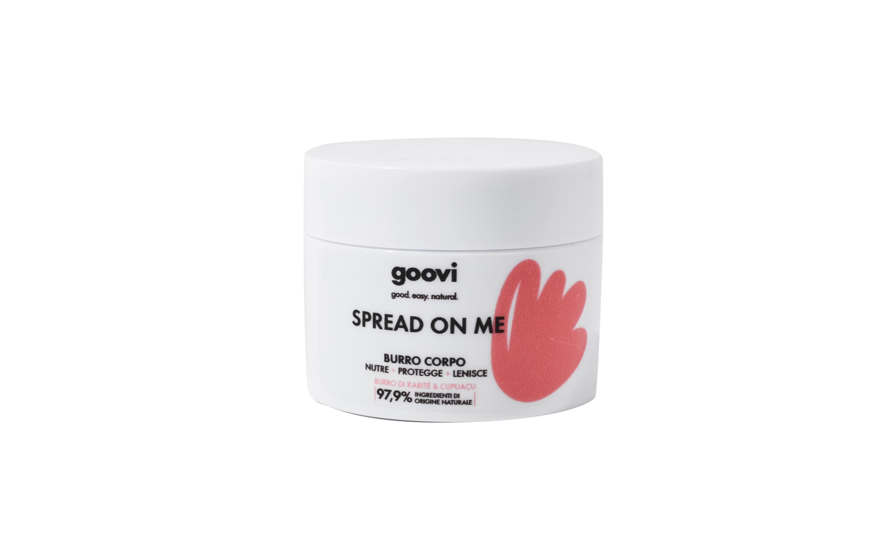 Body Butter Spread on me 150 mlNatürliche Körperbutter