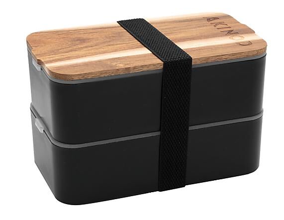 AKINOD - BENTO DOUBLE + SAC ISOTHERME