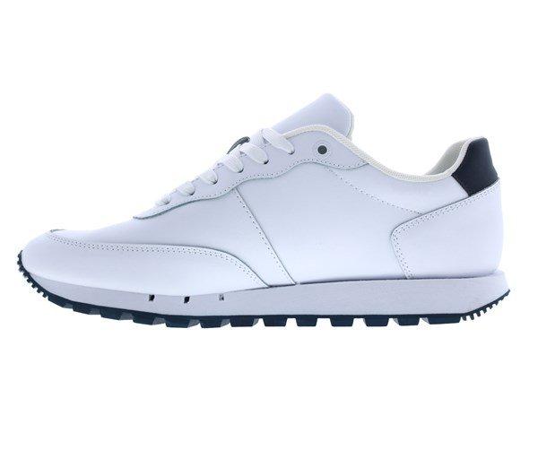 Tommy Jeans Kemp Leather Running Trainers