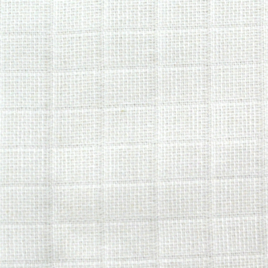 M.M.C. Mullwindel 10 PACK Unifarben 80x70 cm Mulltücher 10 Weiß