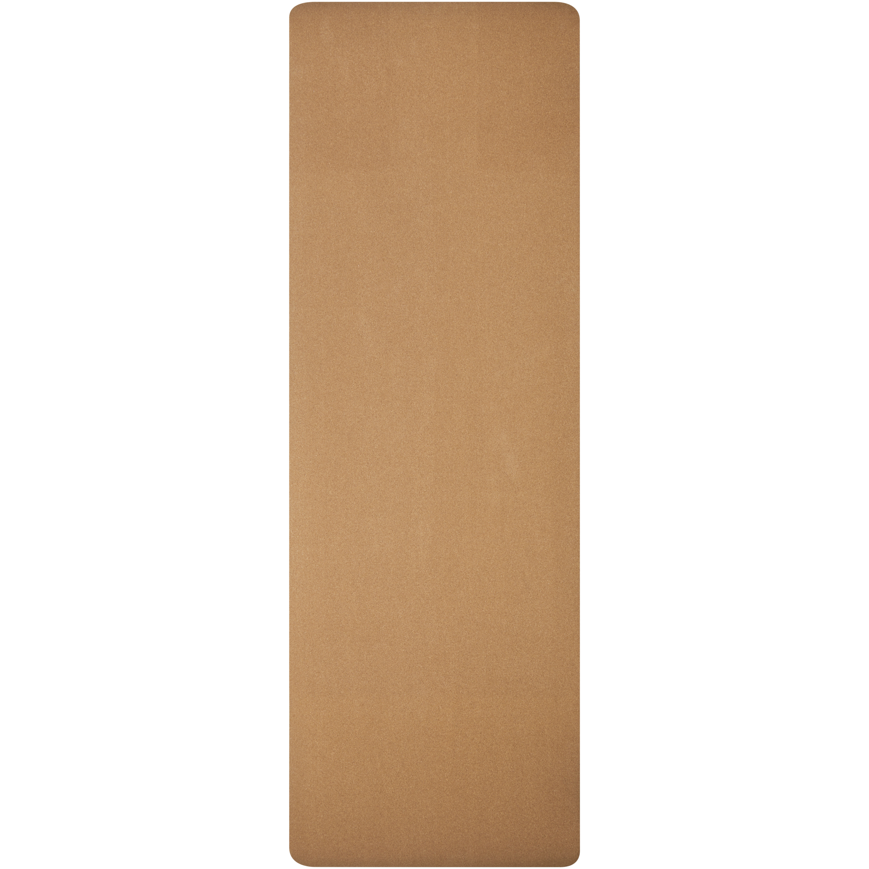 EgotierPro 127032 - Tapis de yoga en liège Trikona