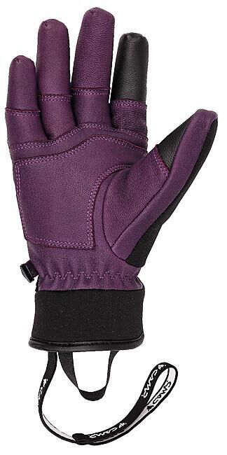CAMP - GANT DE CASCADE DE GLACE G HOT WOOL LADY