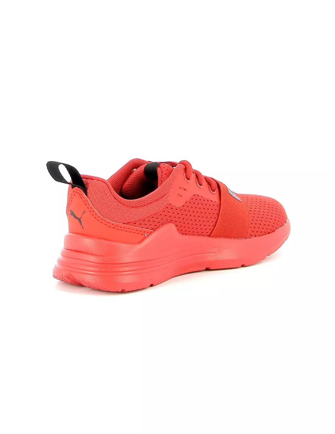 PUMA WIRED RUN - Baskets Red