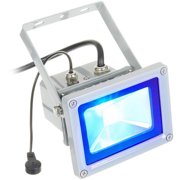 Stairville LED Colour Flood 10W RGB IP65