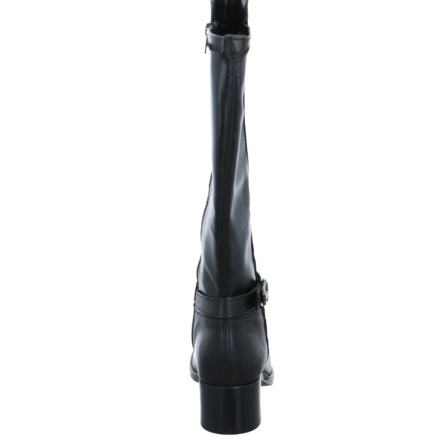 TAMARIS Stiefel Schwarz Leder