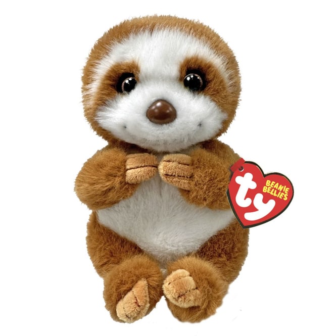 TY Beanie Bellies - Faultier Stella - 17 cm