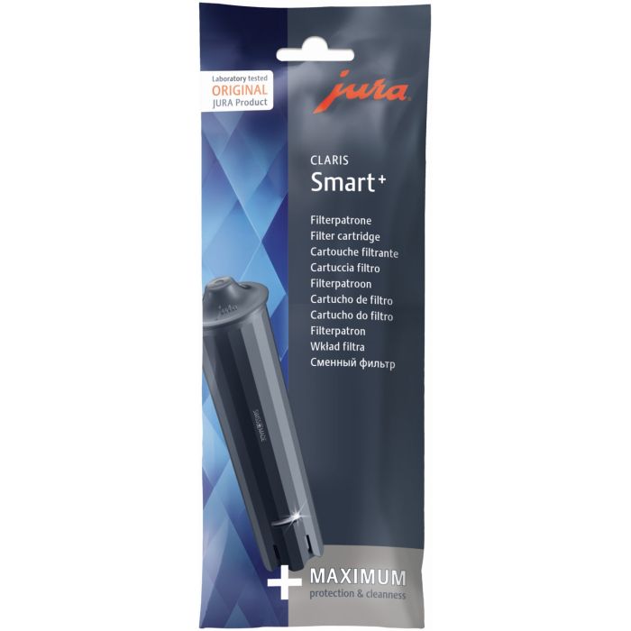 JURA Filterpatrone CLARIS Smart+ (1 Stk.)