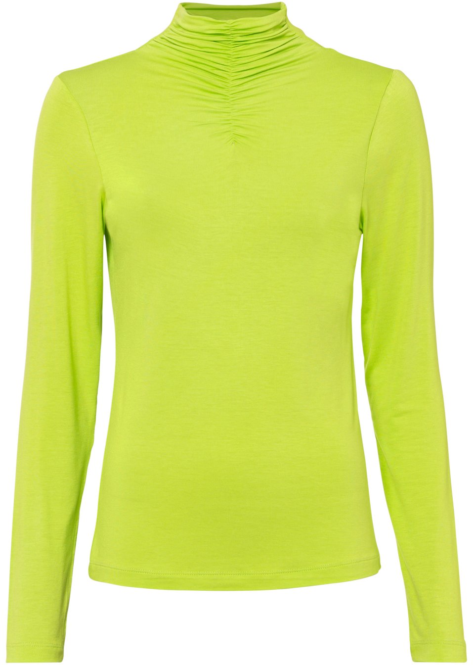 T-shirt manches longues en viscose