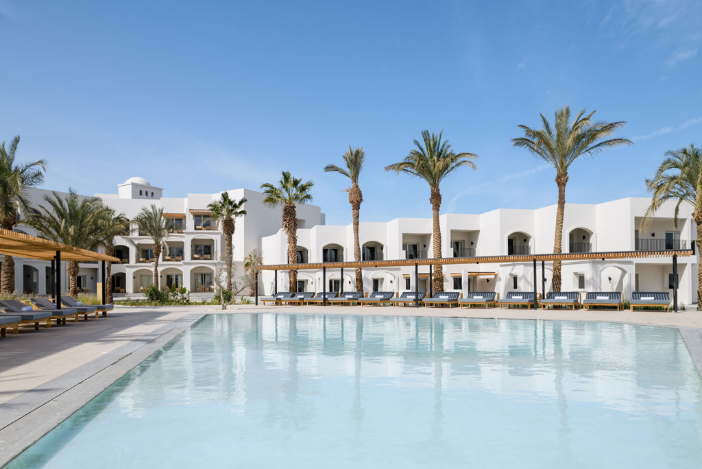 Serry Beach Resort All Inclusive - Hotel
