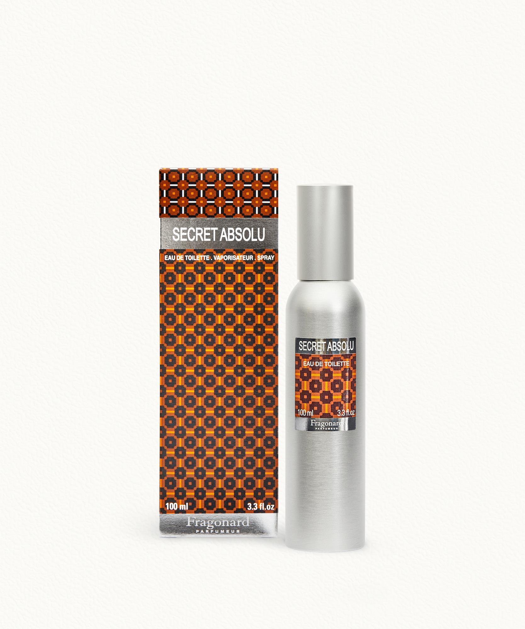 Secret Absolu  Eau de toilette - 100ml