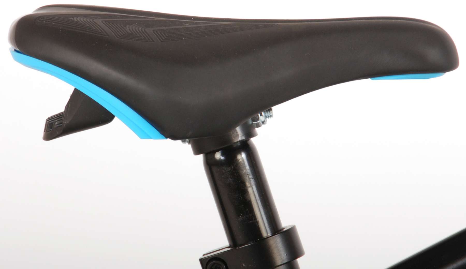 TPFSports Rocky Kinderfahrrad - Jungen - 14 Zoll - Rücktritt + Handbremse - Rot
