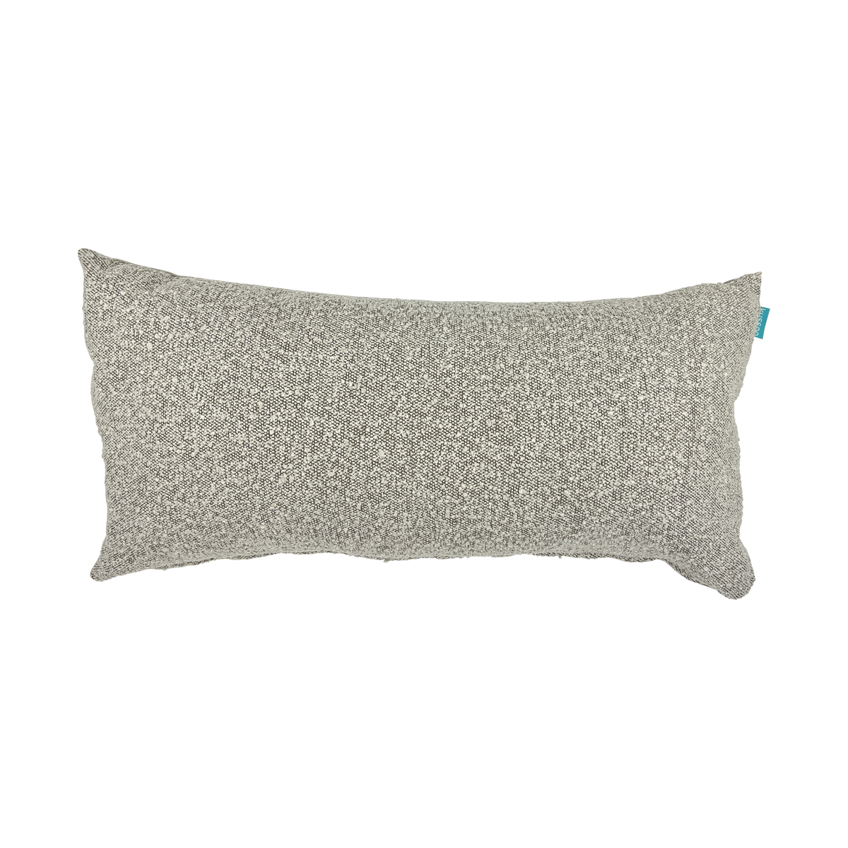 Sierkussen Bouclé champagne 40x80 cm