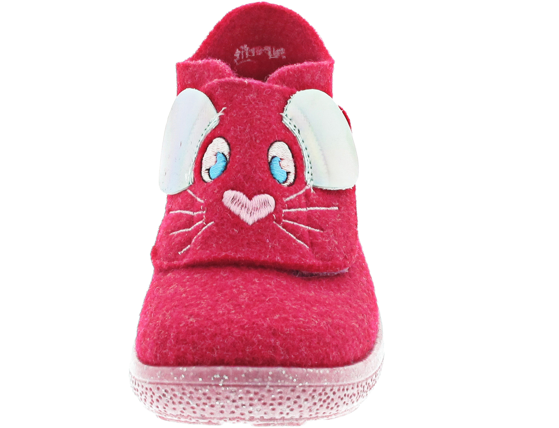 Superfit HAPPY Hausschuh pink