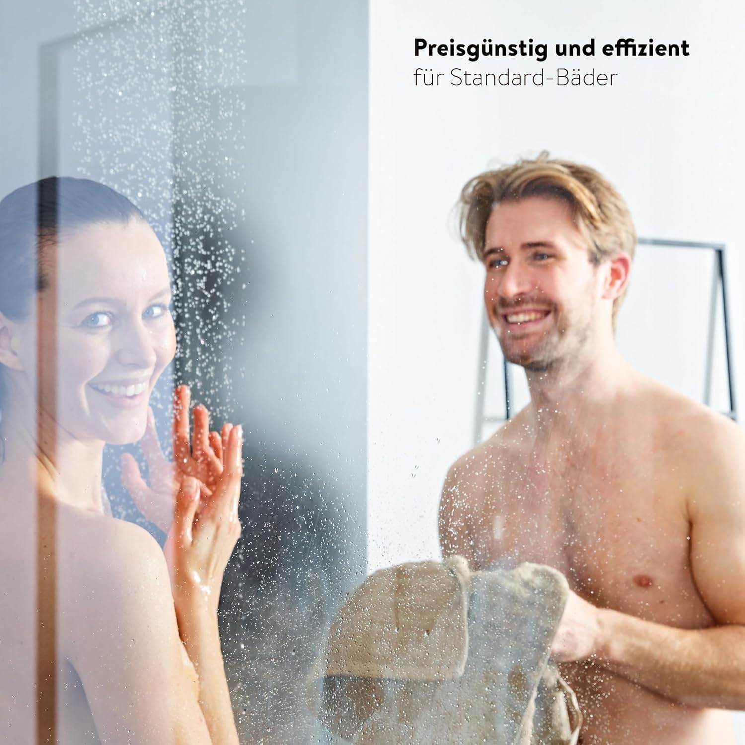 CLAGE DLX18 Next elektronisch geregelter Durchlauferhitzer, Bad/Gruppenversorgung, 18kW 400V, Temperaturwahl 35, 45 oder 55°C, energiesparend, VDE-GS geprüft, 3200-36218