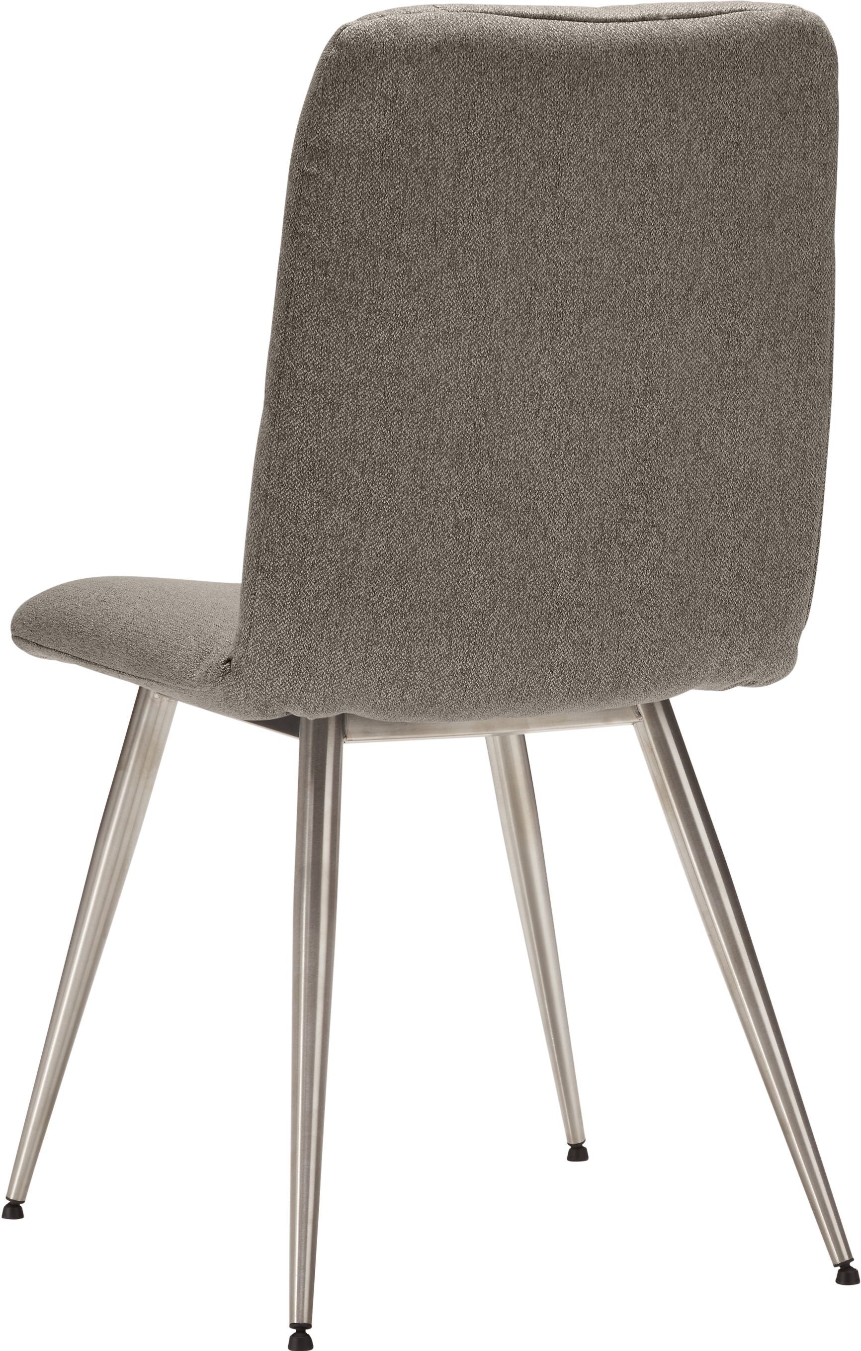 NAVIGLI II Stuhl - Taupe / B: 49.0 cm x T: 61.0 cm x H: 90.0 cm