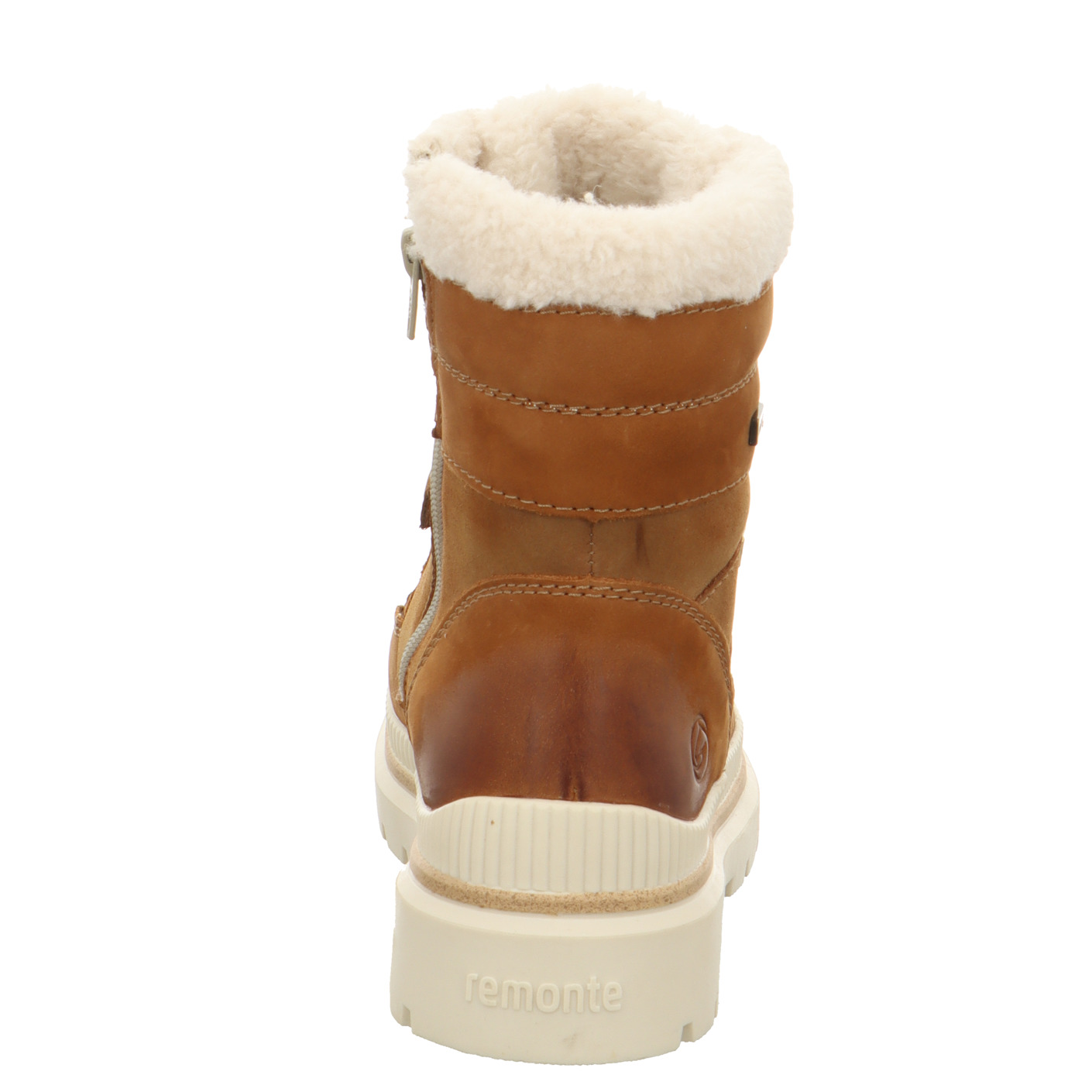 Winterboots braun
