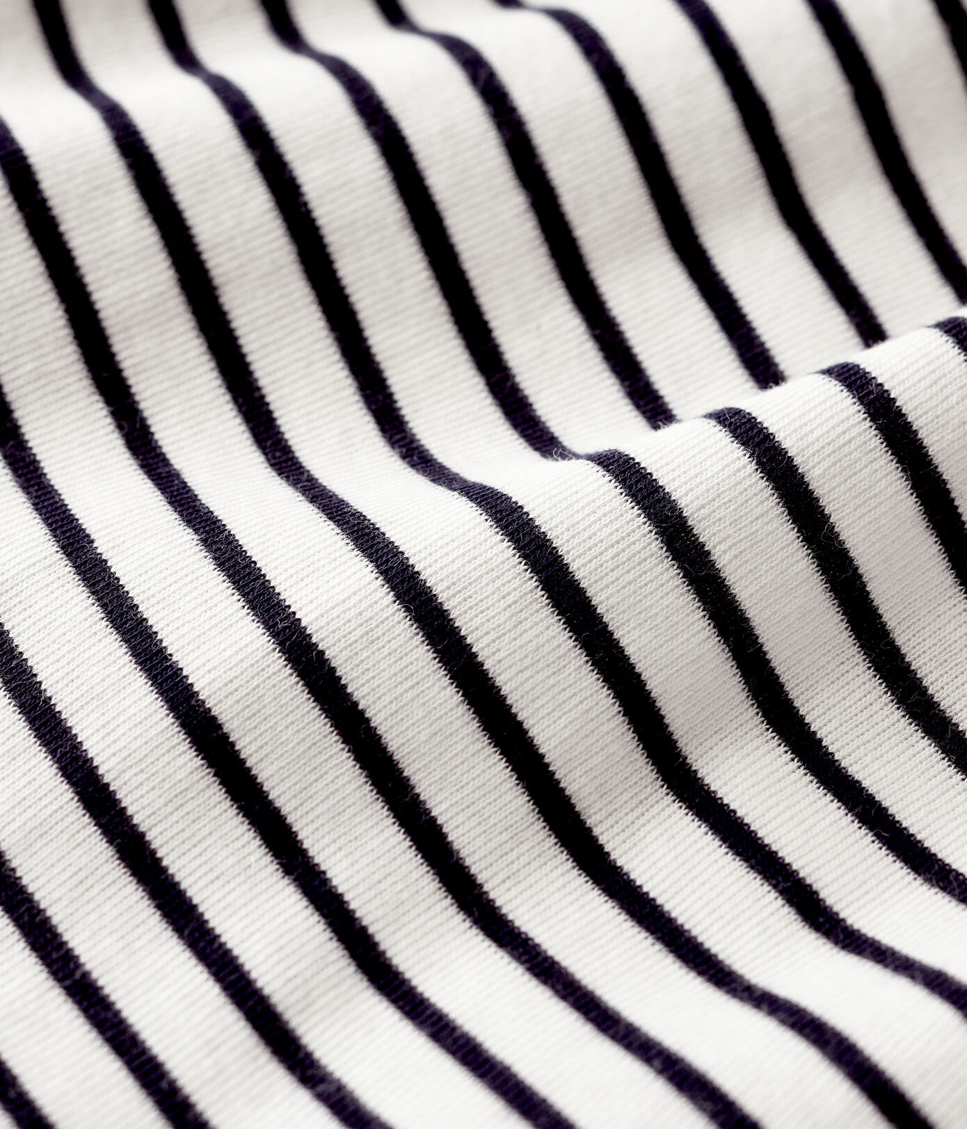 Robe body manches courtes bébé fille en côte