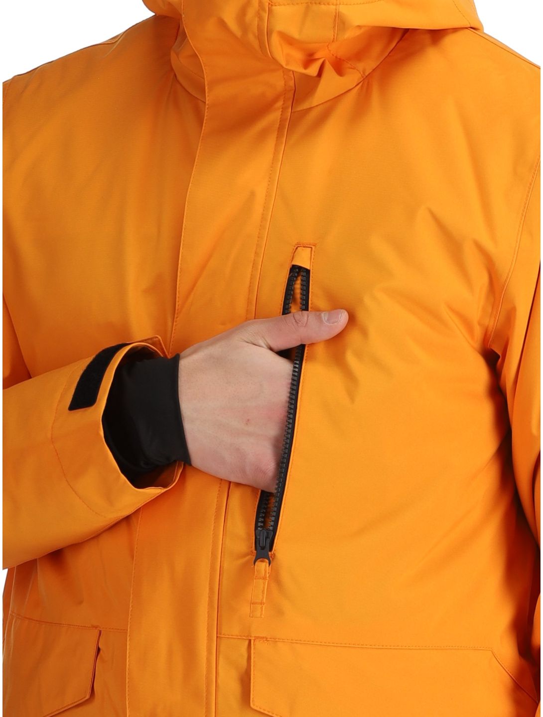 Mission Solid ski-jas heren
