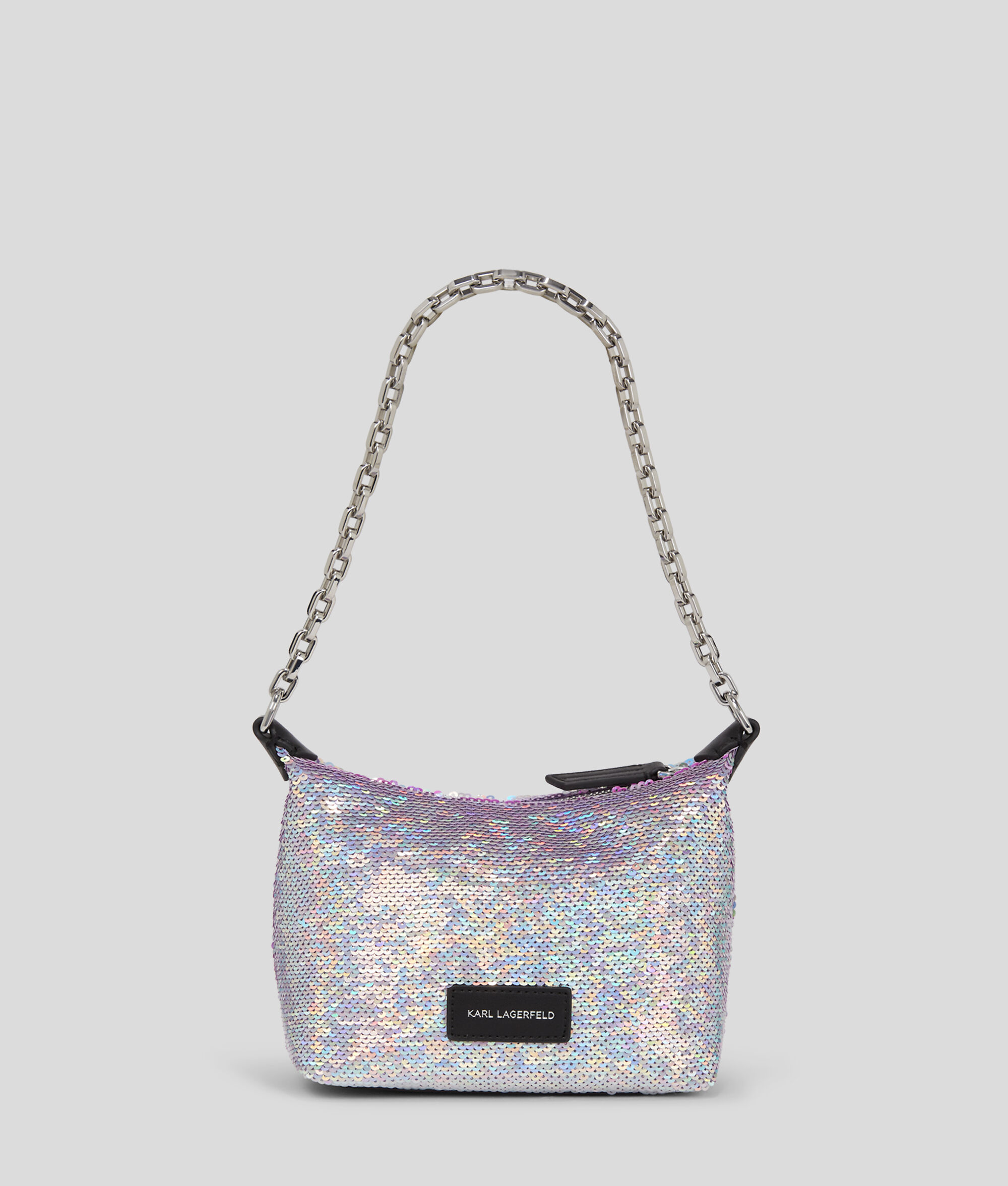 MINI-SAC PORTÉ ÉPAULE PAILLETÉ K/EVENING