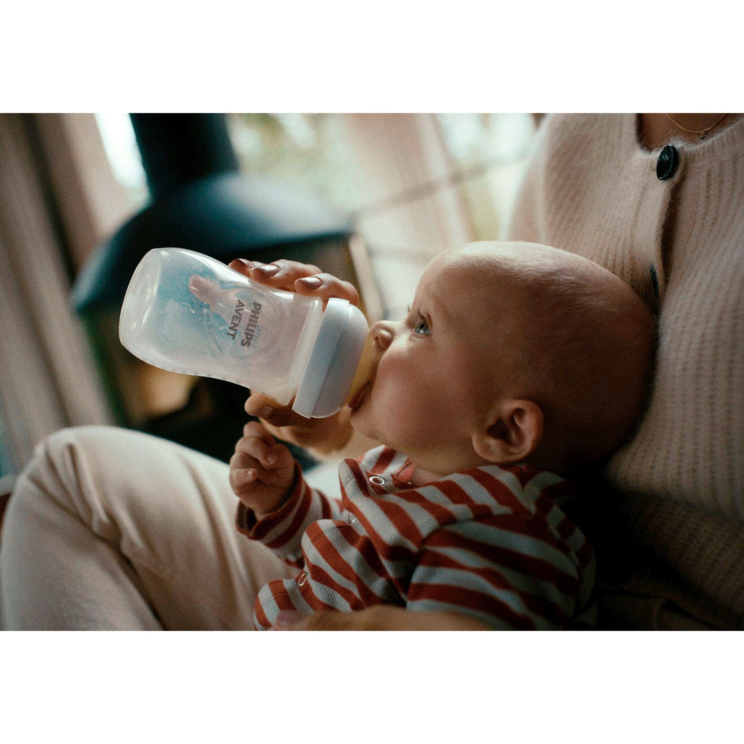 Philips Avent Babyflasche Natural Response, AirFree, 260ml, ab 1M