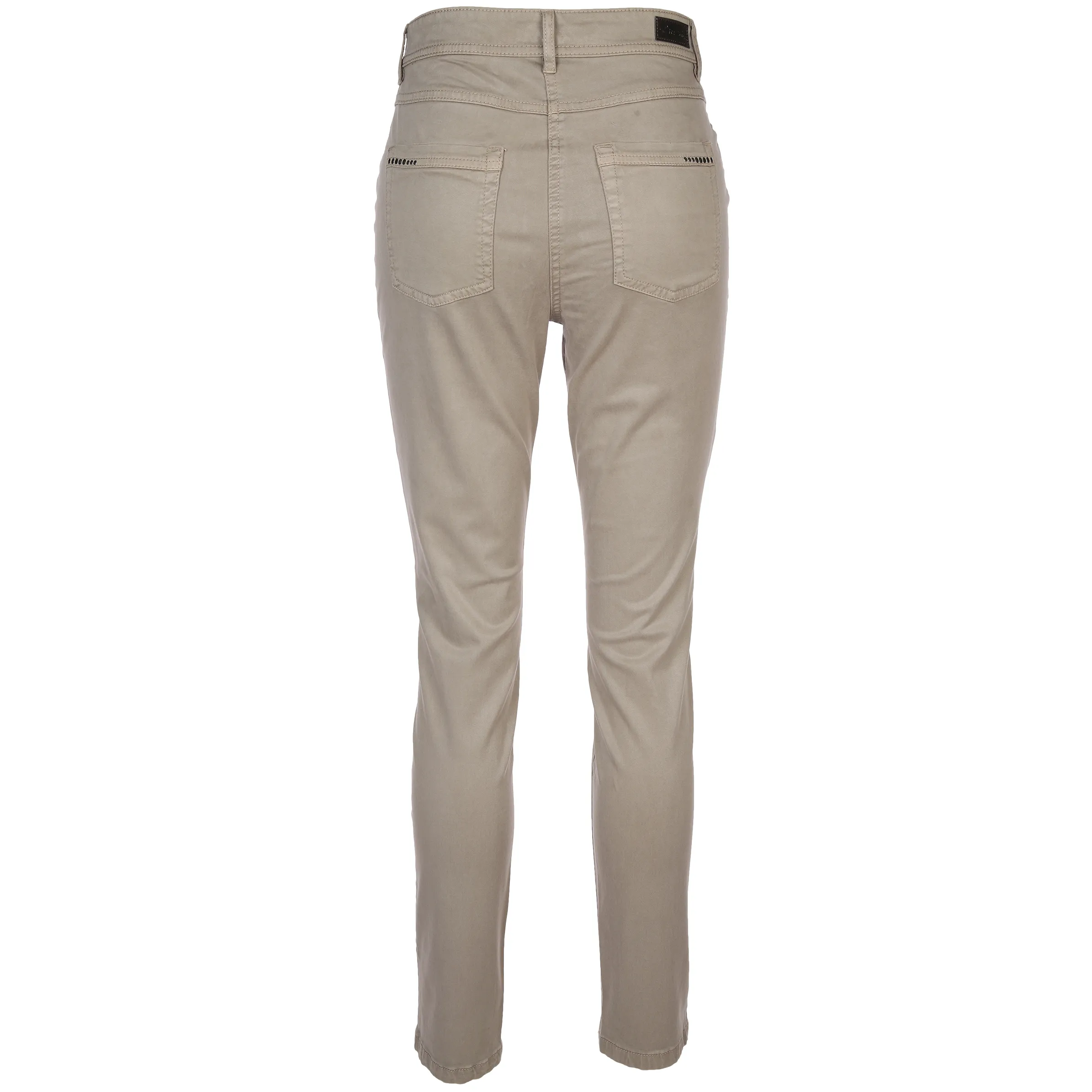 Damen Jeans mit Strassteinchen in Slim Fit