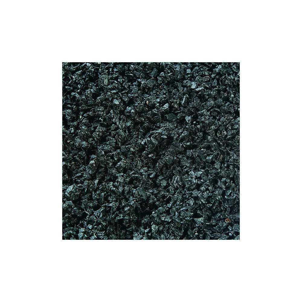 Gravier noir 9kg pour aquarium