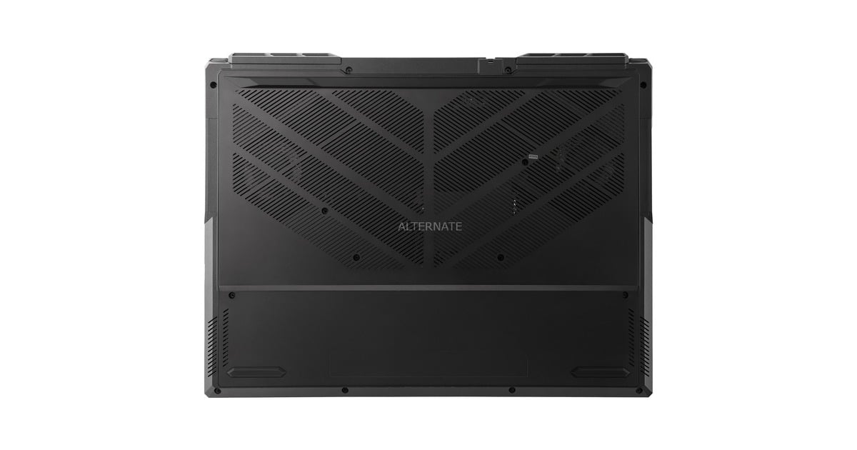 ALTERNATEThunderstorm 16” - Ultra 9 - RTX 5080  gaming laptop  (Zwart | Core Ultra 9 275HX | RTX 5080 | 96 GB | 4 TB SSD)