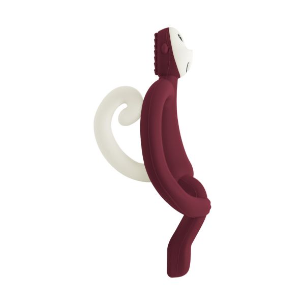 Matchstick Monkey Bijtring Yellow