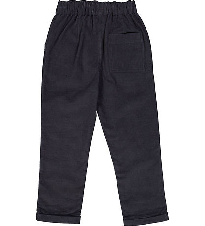 Müsli Cordhose - Chino - Geheimnis Blue