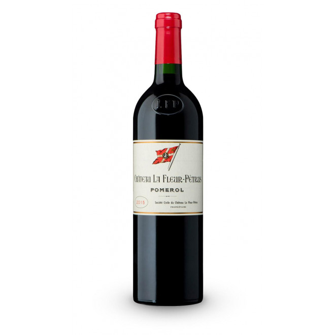 Château La Fleur-Pétrus 2015