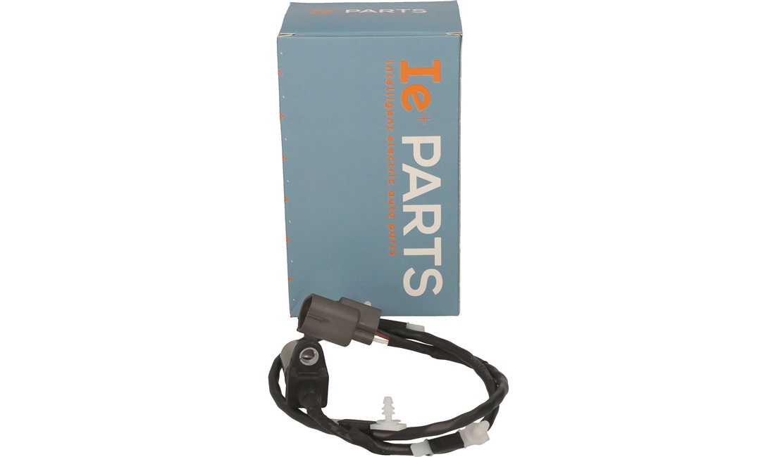 Impulsensor, krumtapaksel