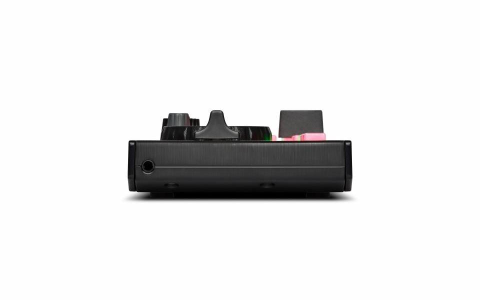 DJ-Controller DJ2GO2 TouchDJ-Controller im Taschenformat mit Touch-kapazitiven Jogwheels